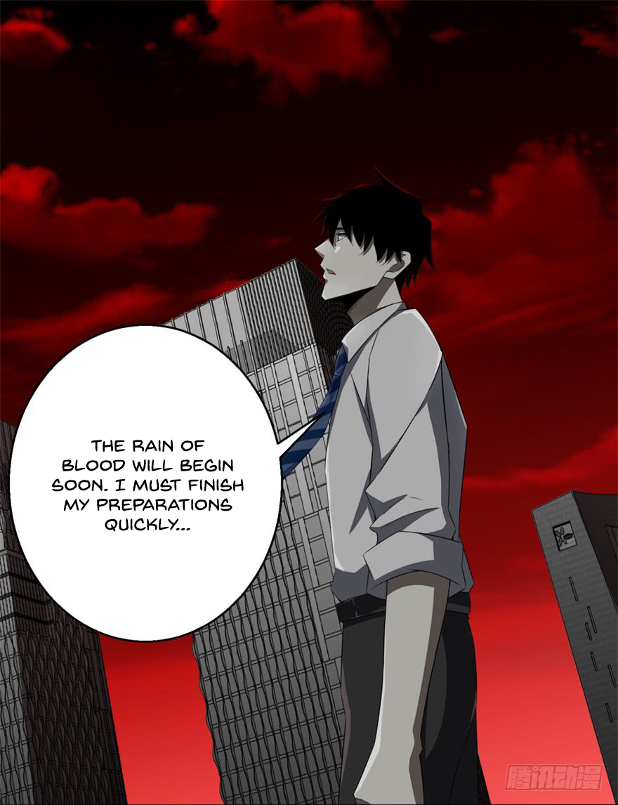 Read Apocalypse Savior EN Manga Online
