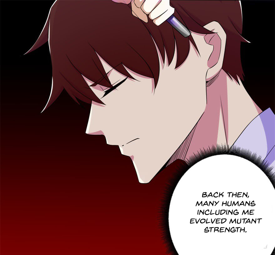 Read Apocalypse Savior EN Manga Online