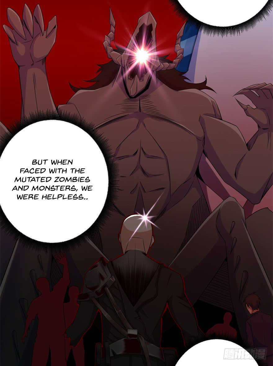 Read Apocalypse Savior EN Manga Online