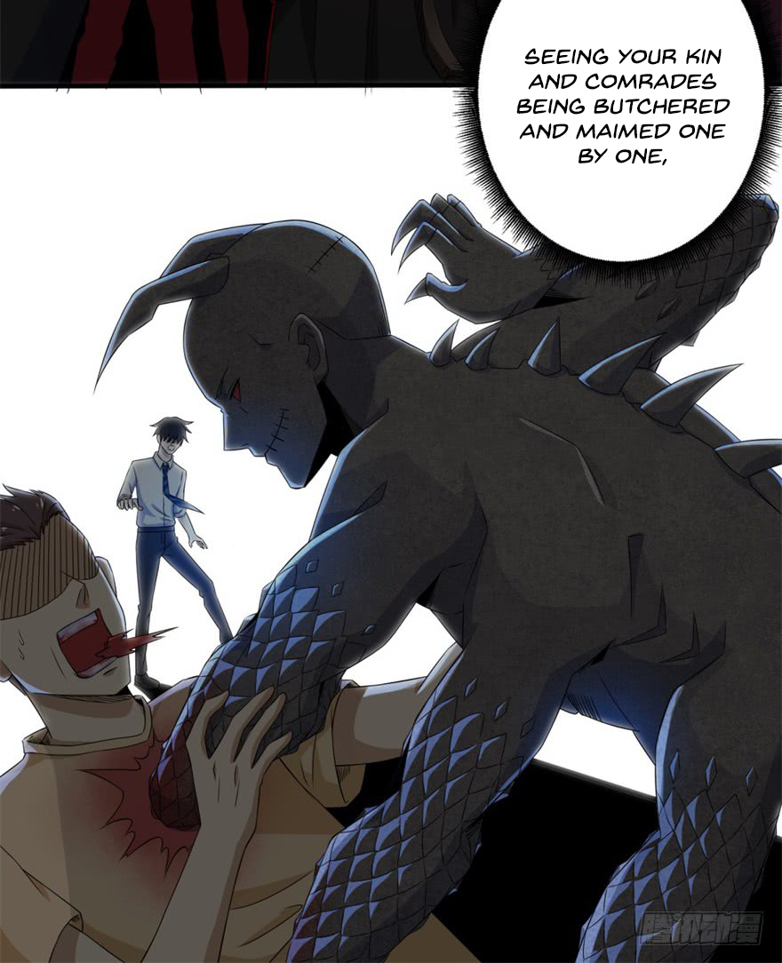 Read Apocalypse Savior EN Manga Online