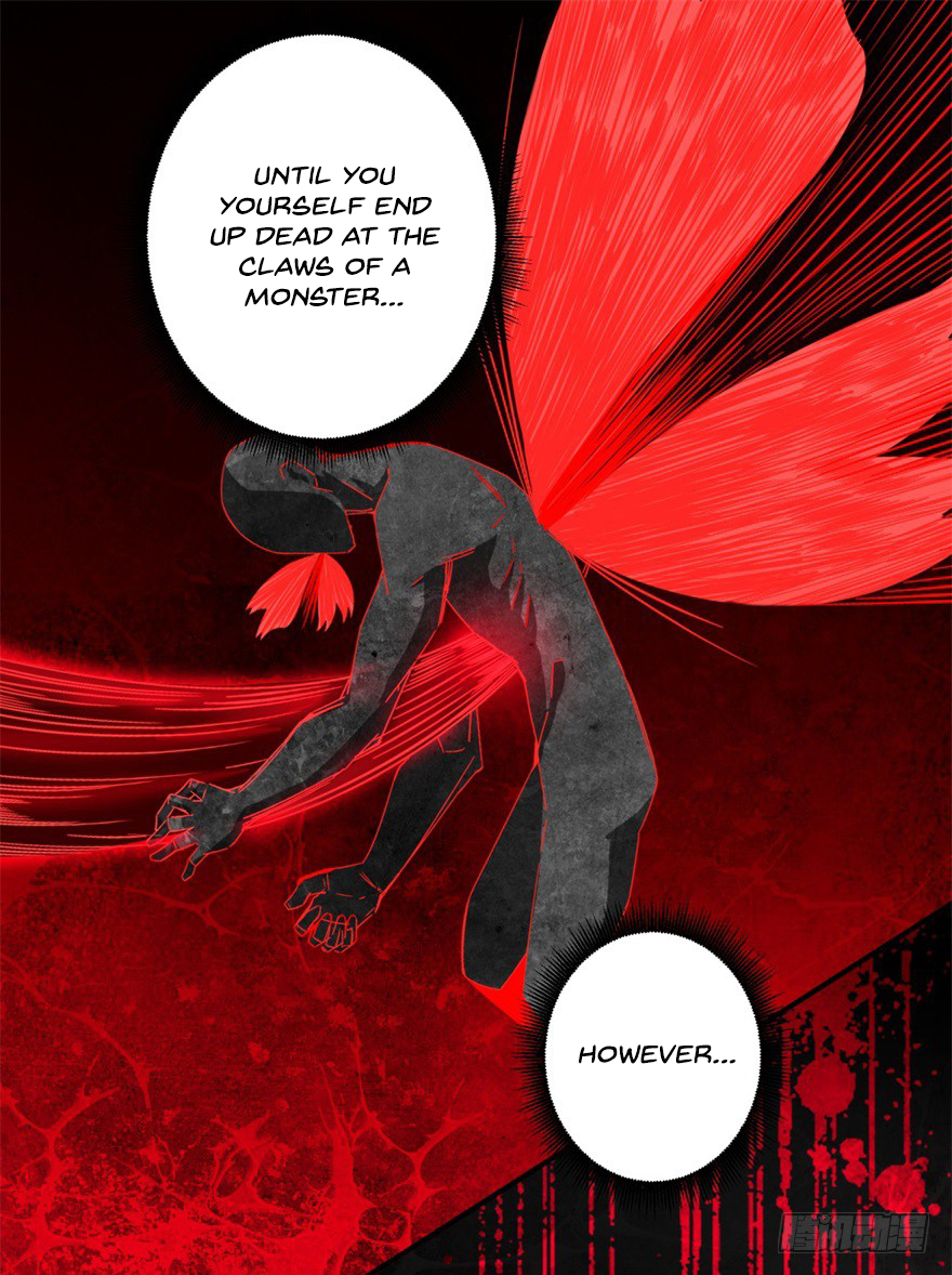 Read Apocalypse Savior EN Manga Online