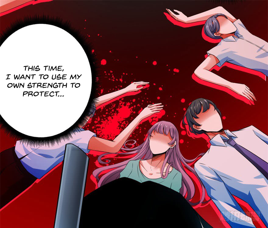 Read Apocalypse Savior EN Manga Online