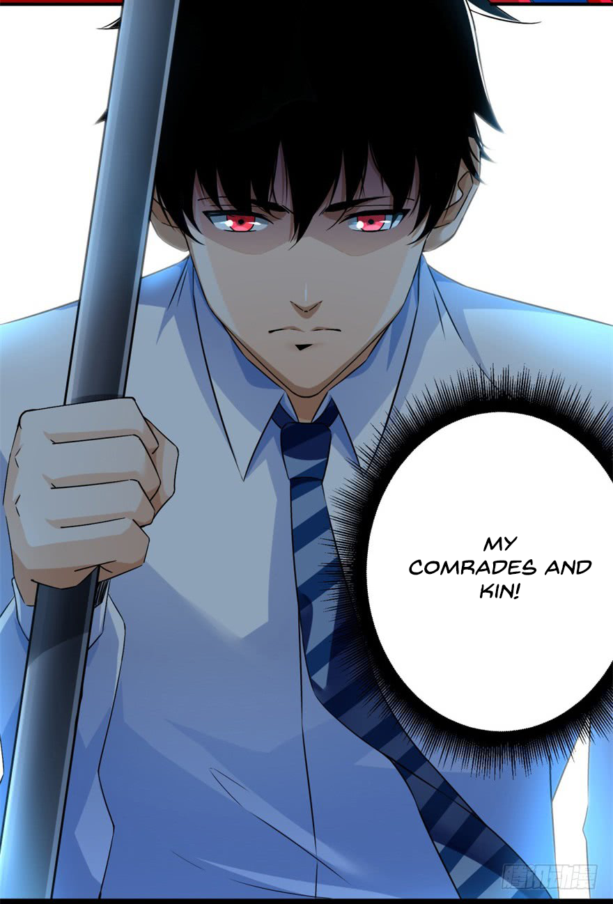 Read Apocalypse Savior EN Manga Online