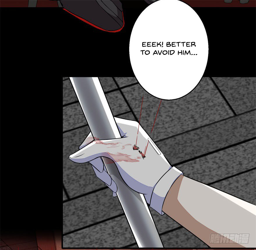 Read Apocalypse Savior EN Manga Online