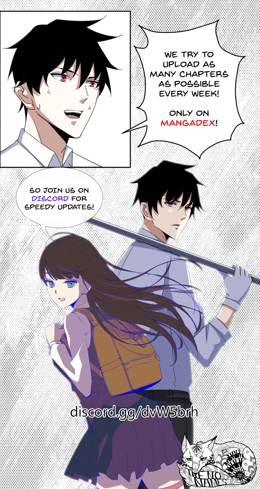 Read Apocalypse Savior EN Manga Online