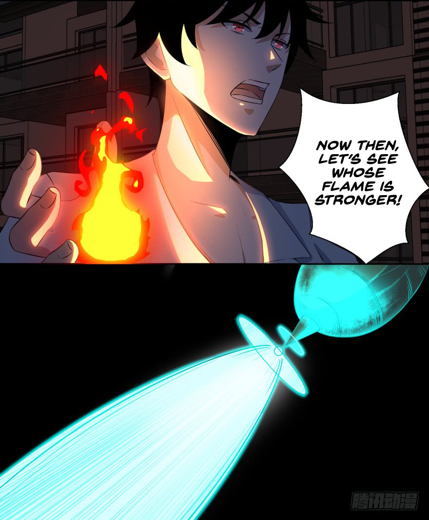 Read Apocalypse Savior EN Manga Online