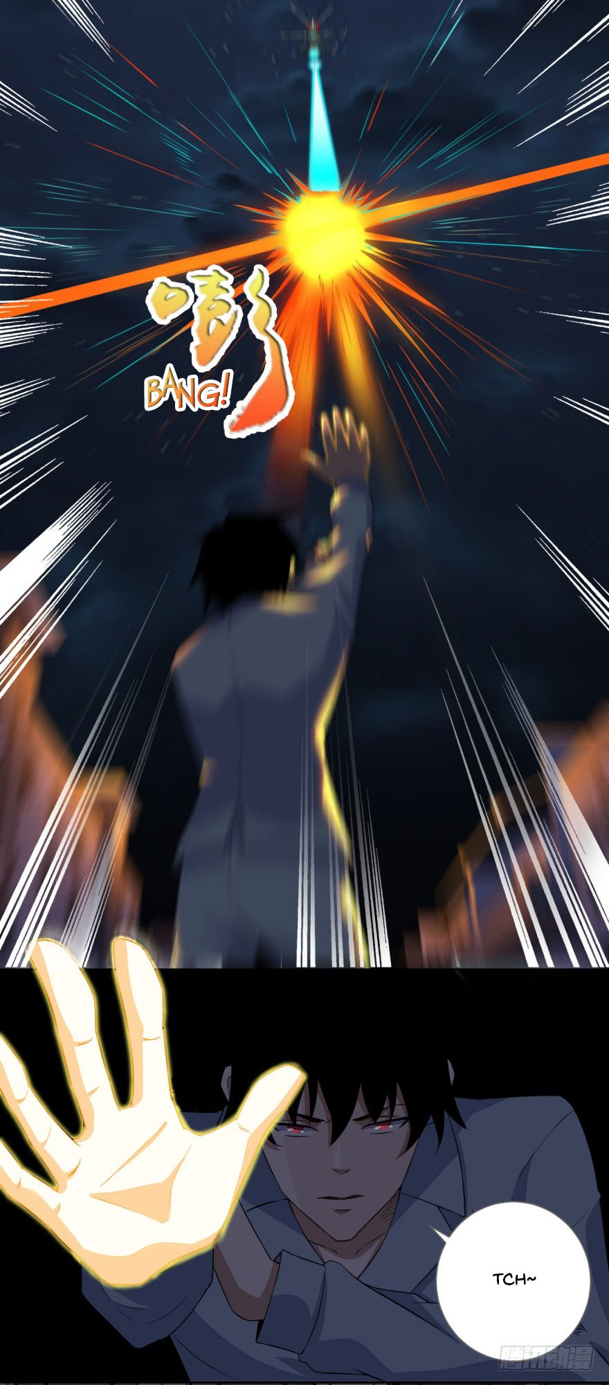 Read Apocalypse Savior EN Manga Online