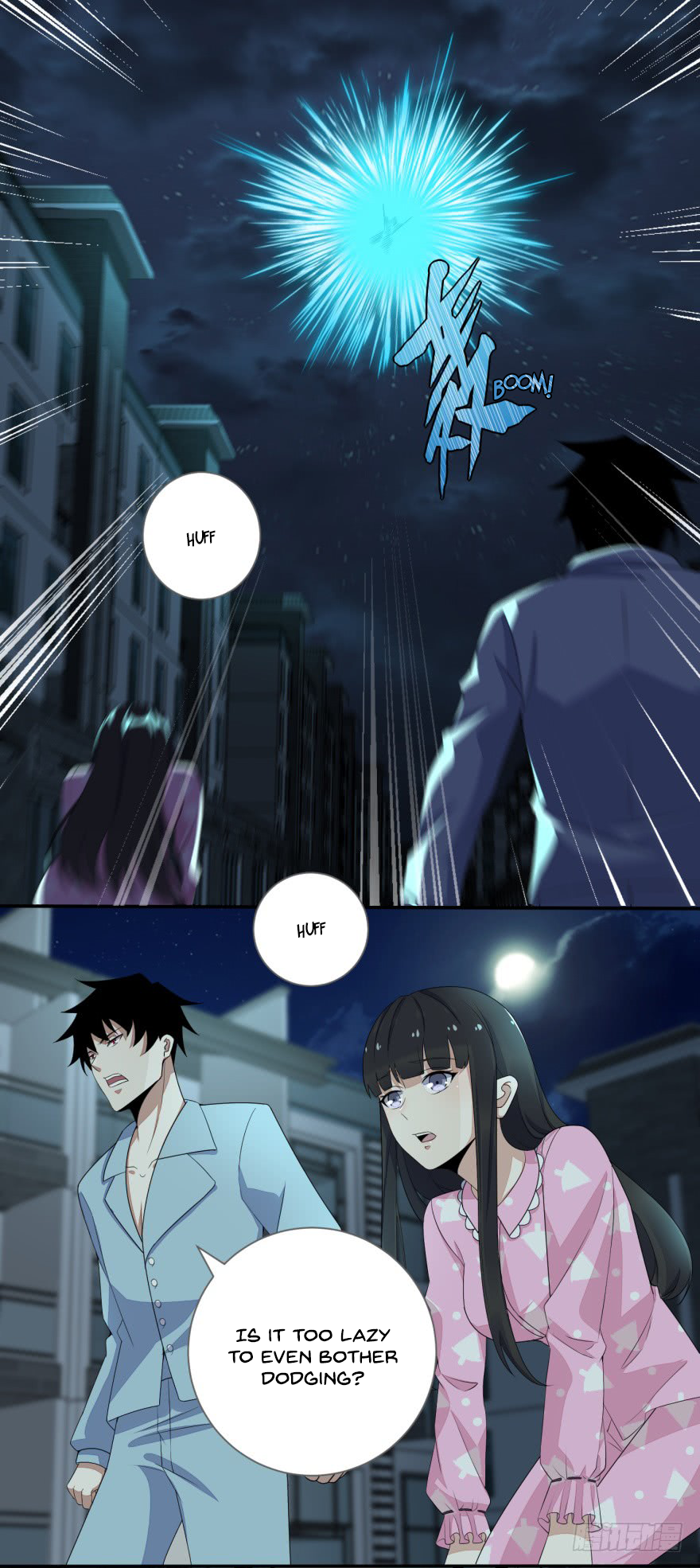 Read Apocalypse Savior EN Manga Online
