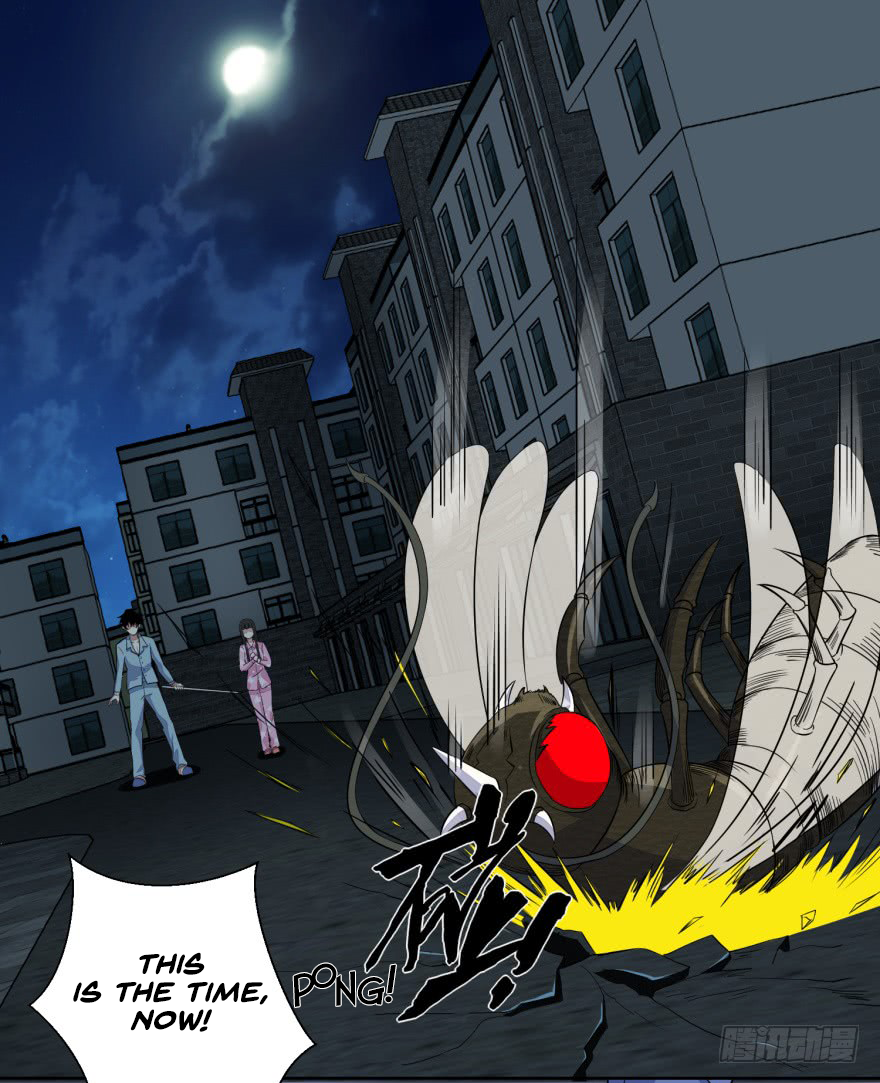 Read Apocalypse Savior EN Manga Online