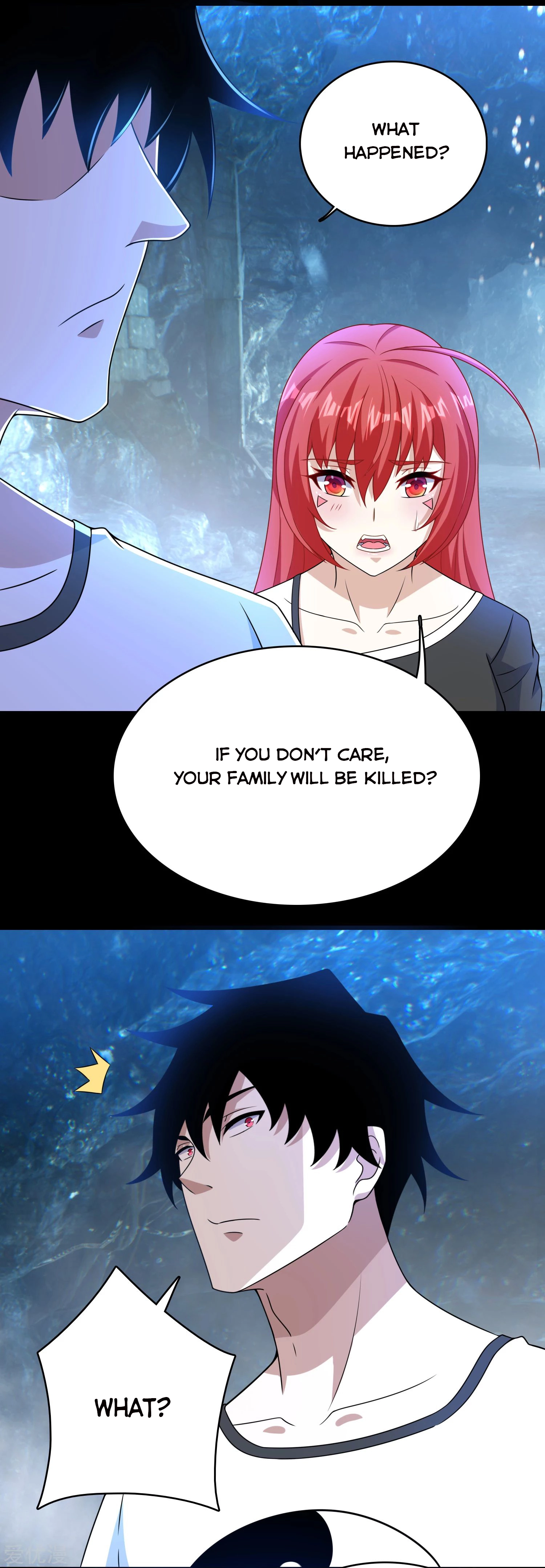 Read Apocalypse Savior EN Manga Online