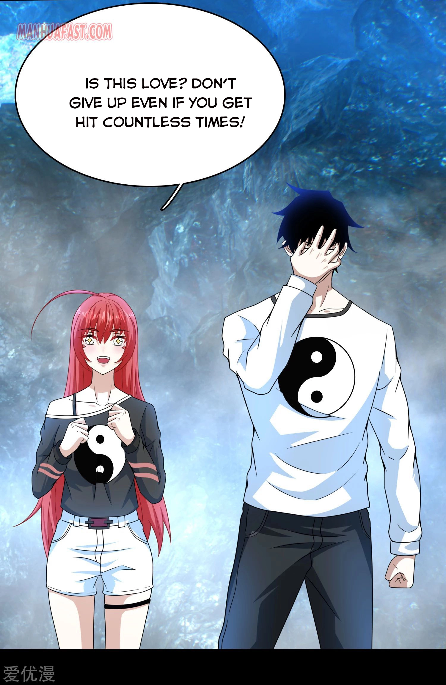 Read Apocalypse Savior EN Manga Online