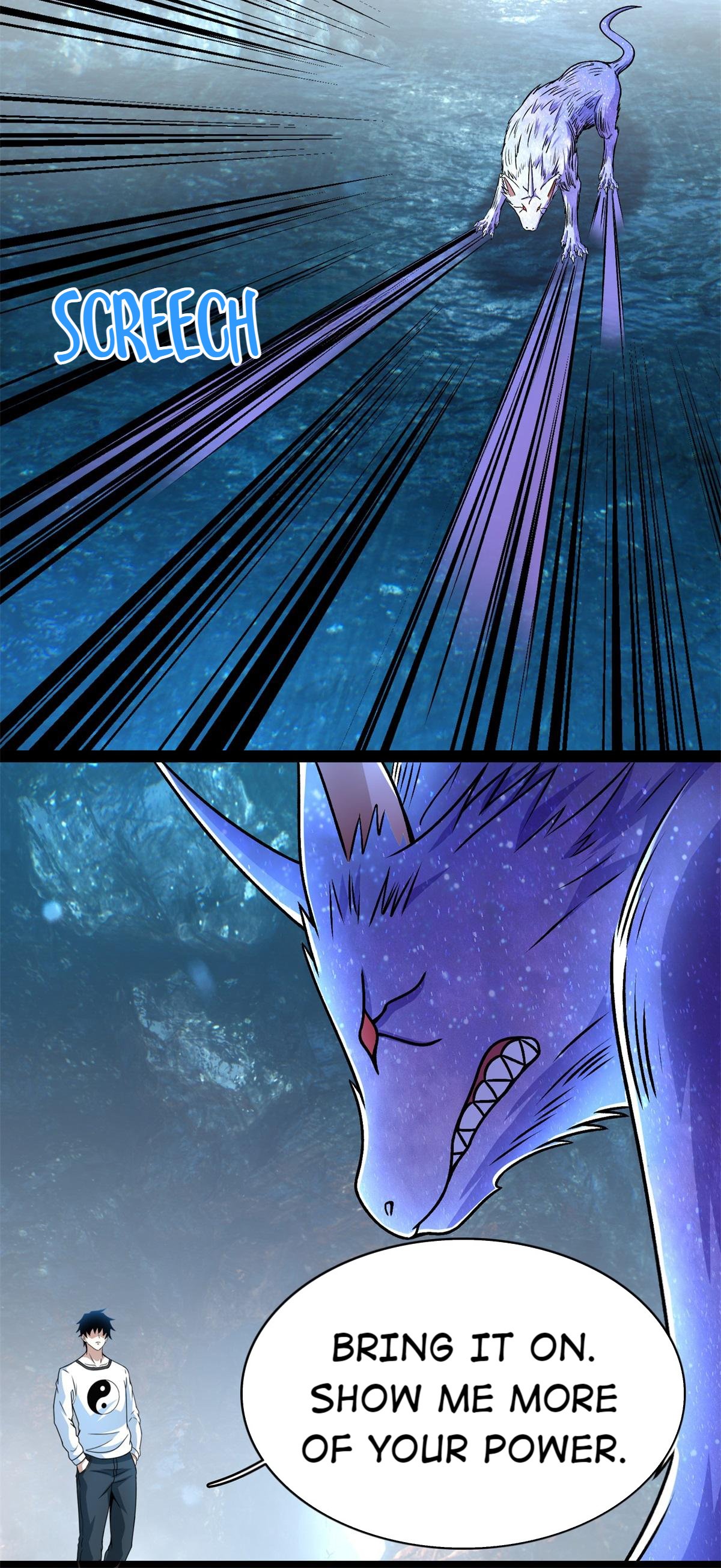 Read Apocalypse Savior EN Manga Online