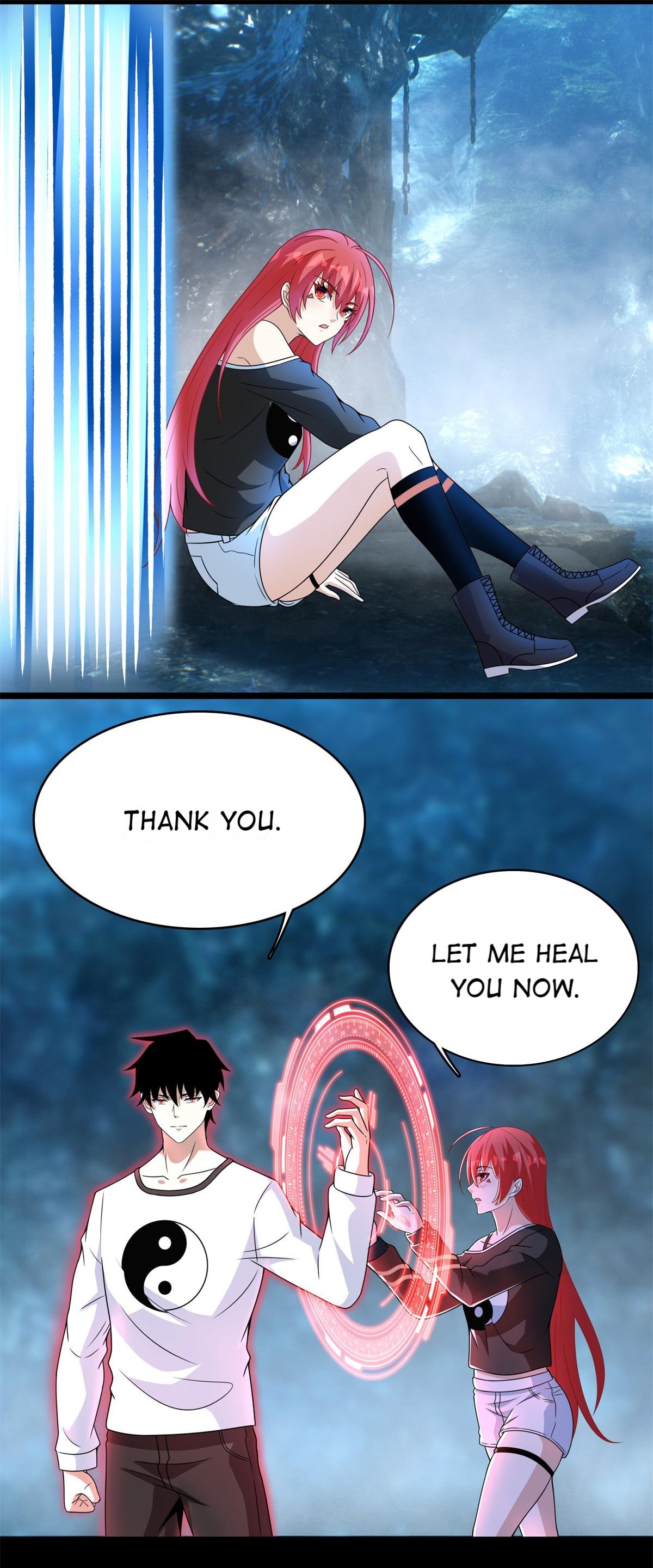 Read Apocalypse Savior EN Manga Online