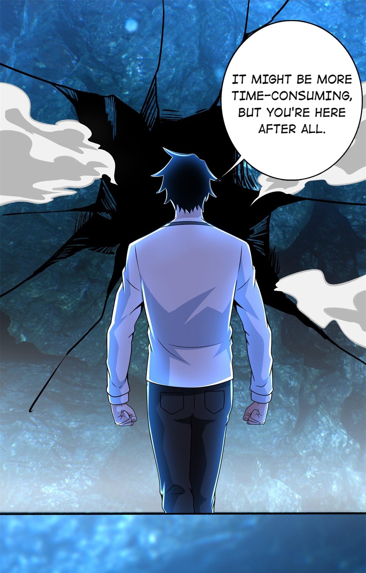 Read Apocalypse Savior EN Manga Online