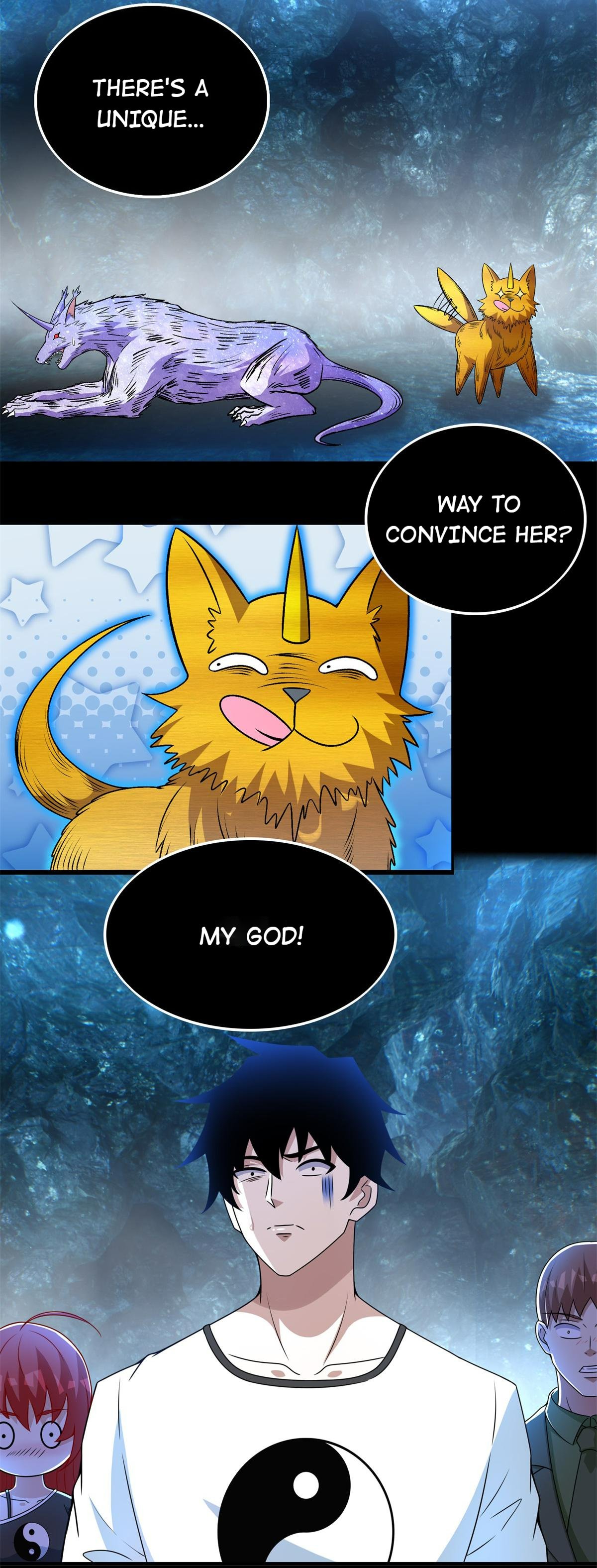 Read Apocalypse Savior EN Manga Online