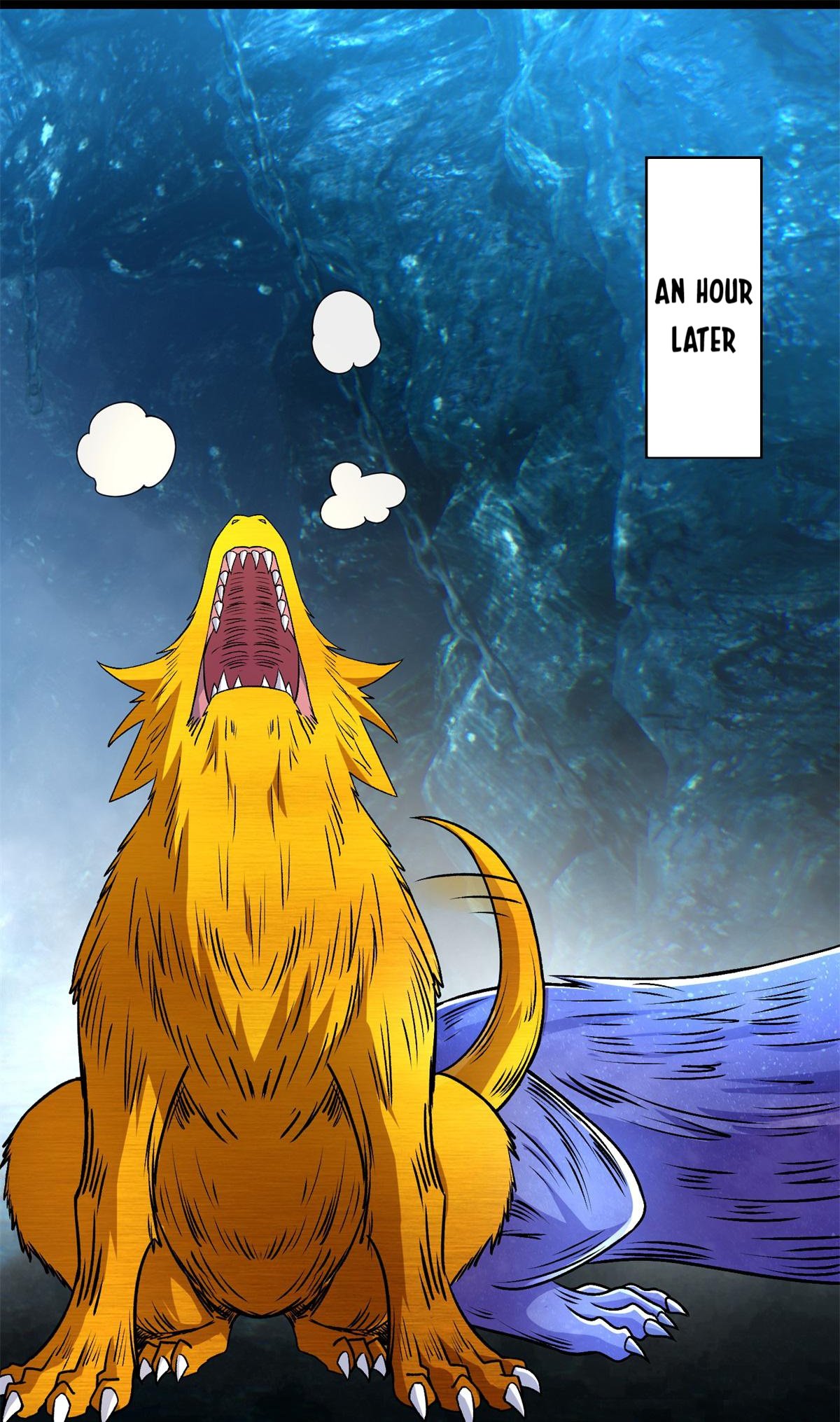 Read Apocalypse Savior EN Manga Online