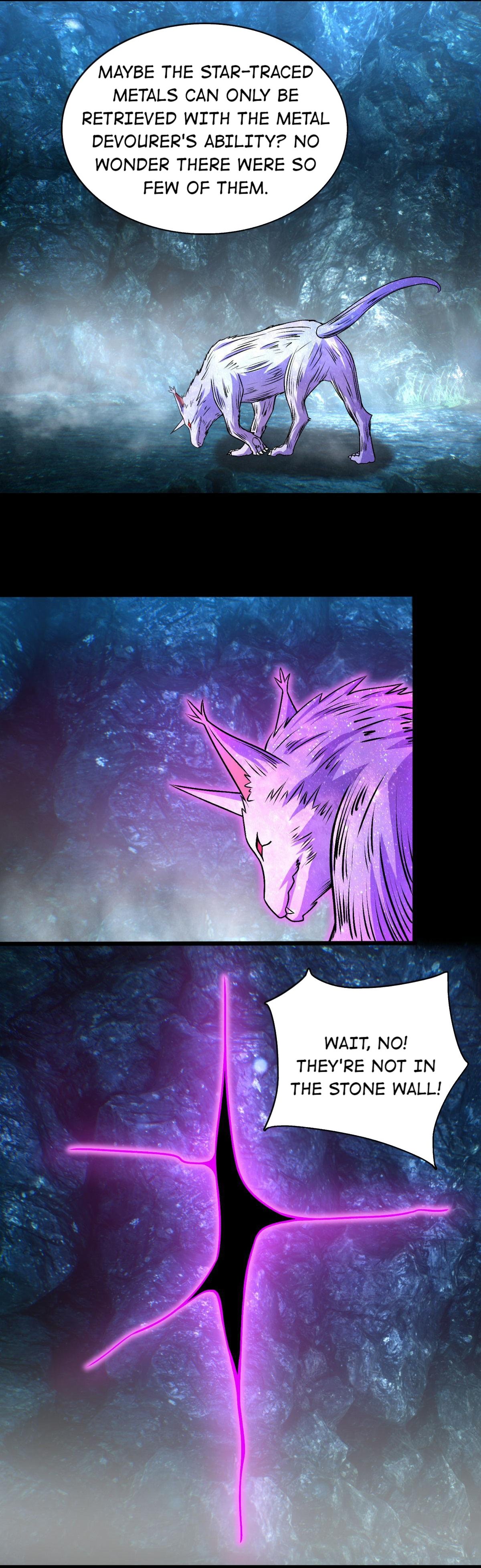 Read Apocalypse Savior EN Manga Online
