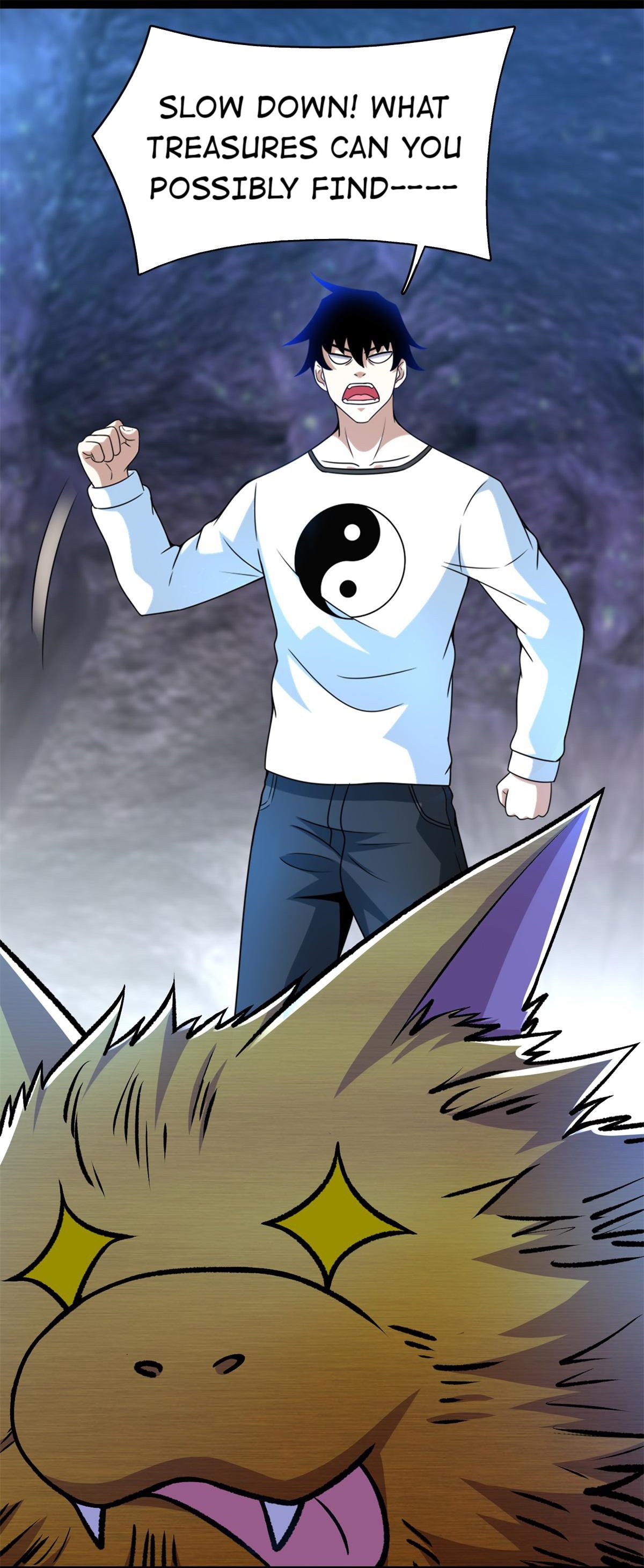 Read Apocalypse Savior EN Manga Online