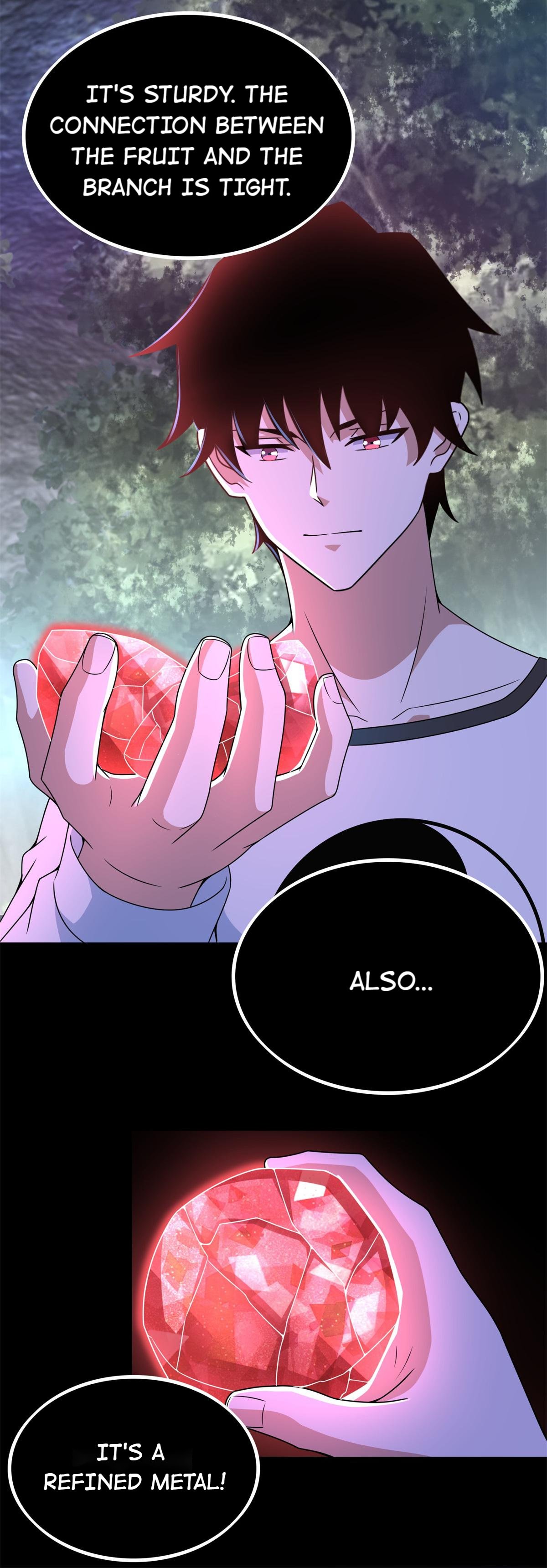 Read Apocalypse Savior EN Manga Online
