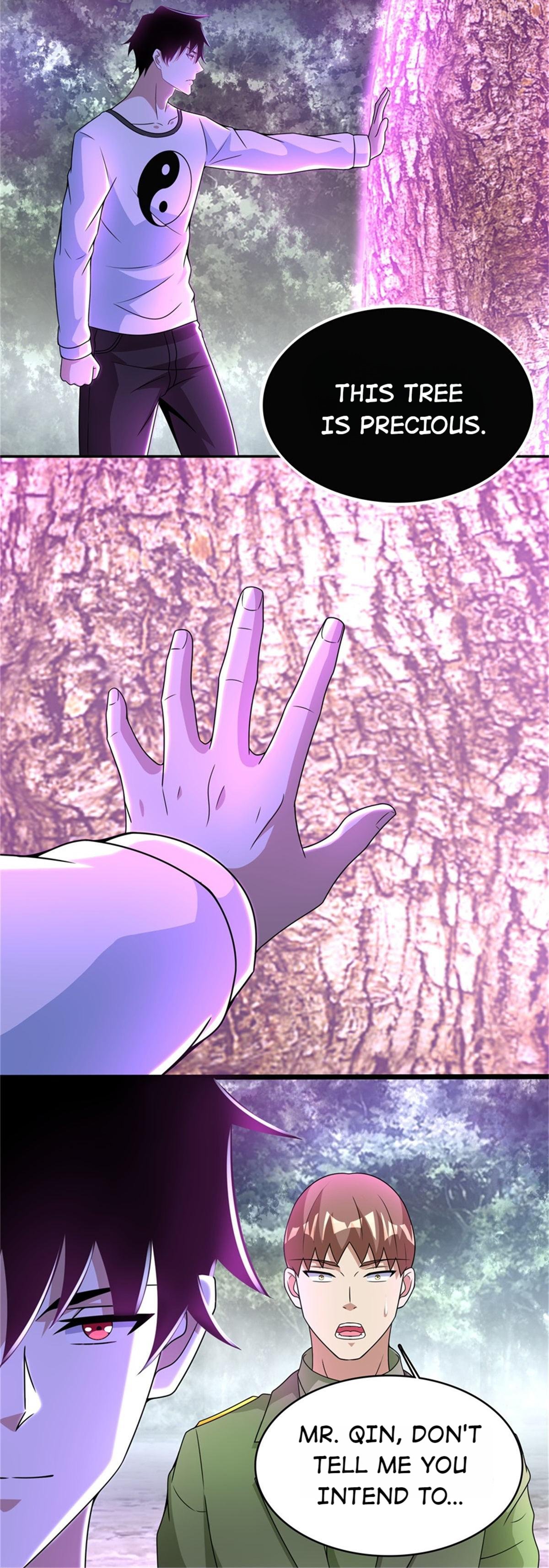 Read Apocalypse Savior EN Manga Online
