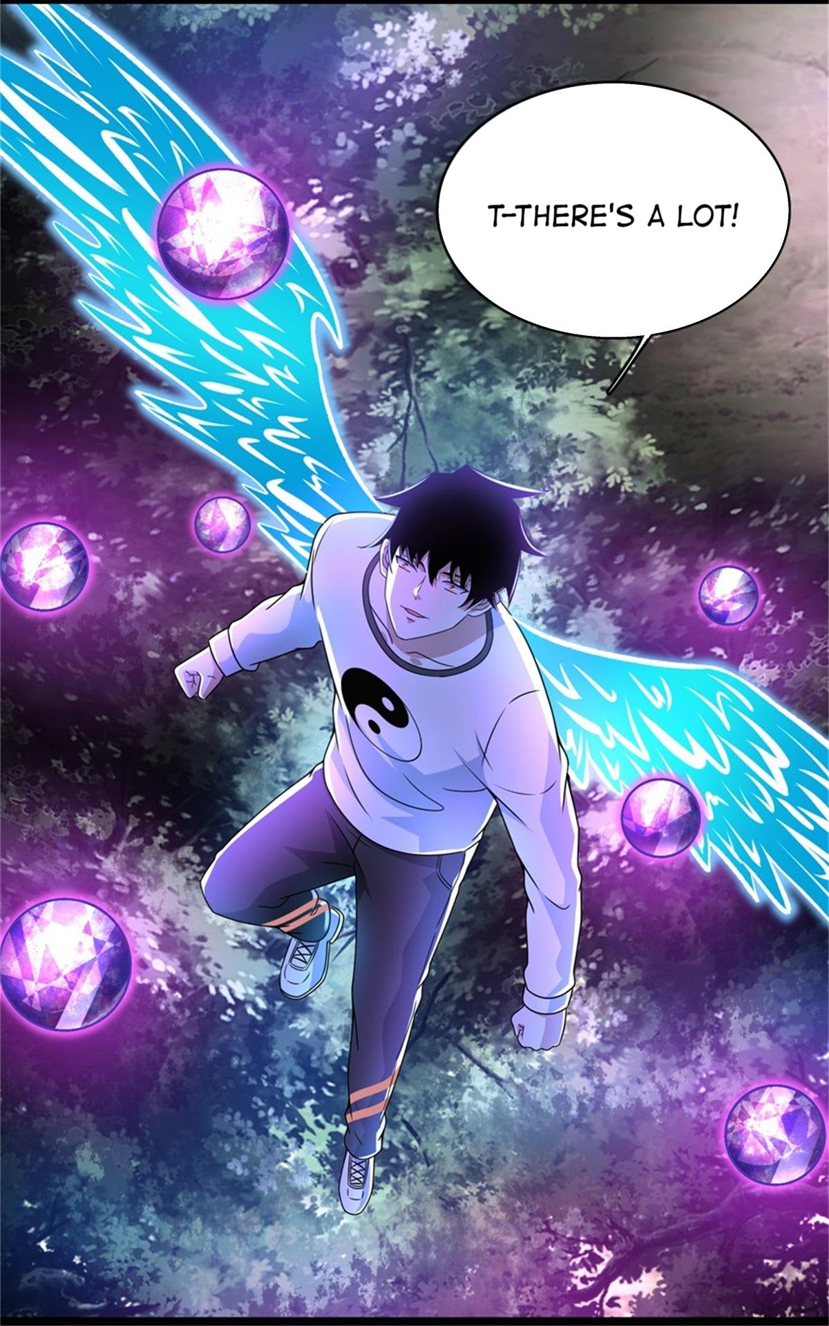 Read Apocalypse Savior EN Manga Online