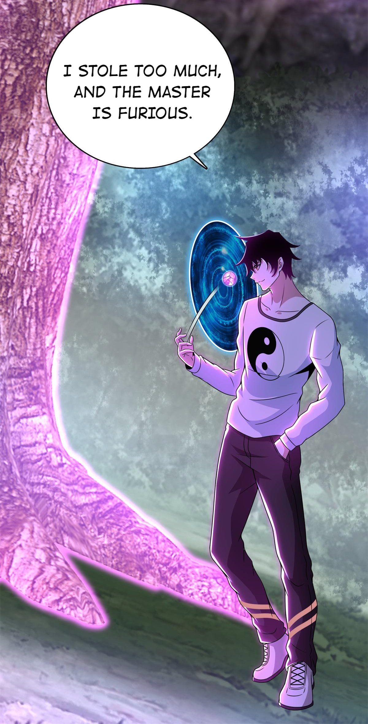 Read Apocalypse Savior EN Manga Online