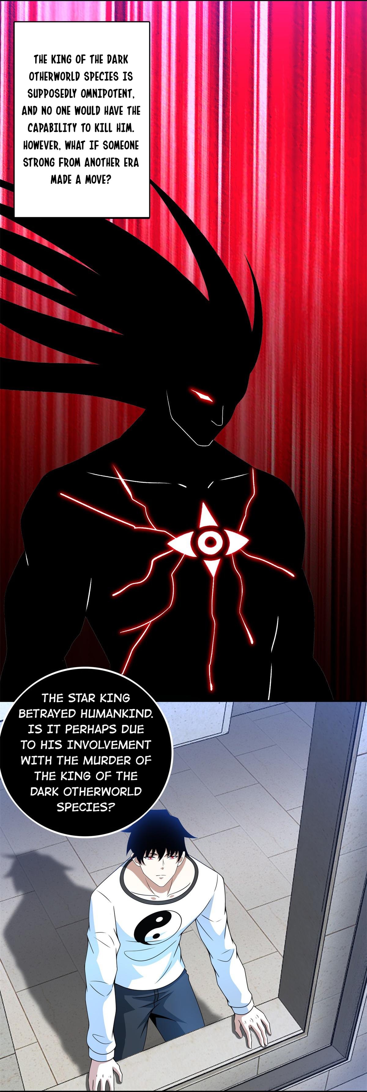 Read Apocalypse Savior EN Manga Online