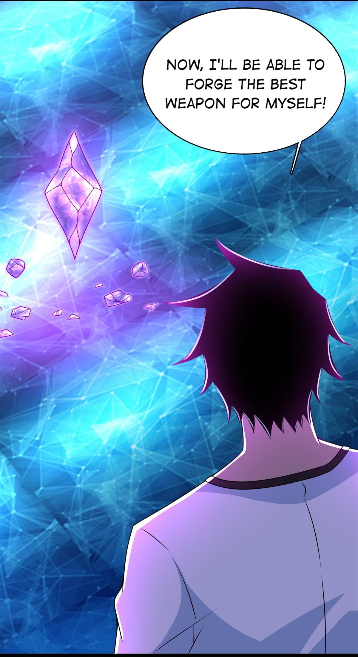 Read Apocalypse Savior EN Manga Online