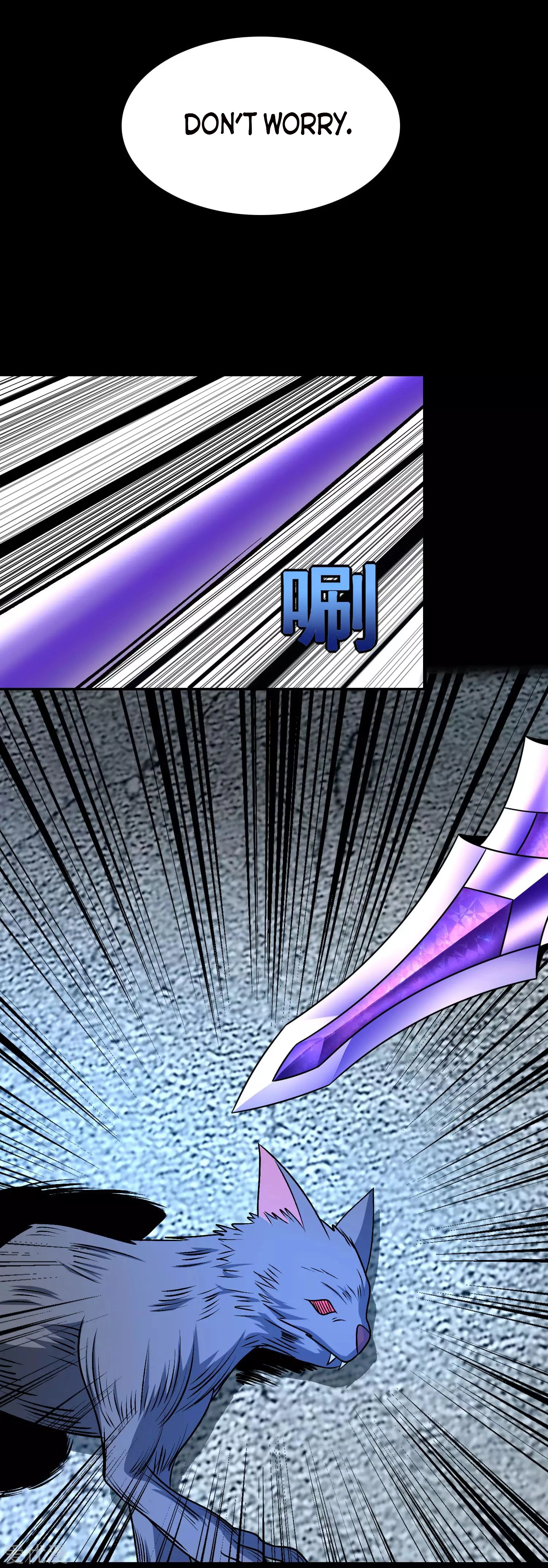 Read Apocalypse Savior EN Manga Online