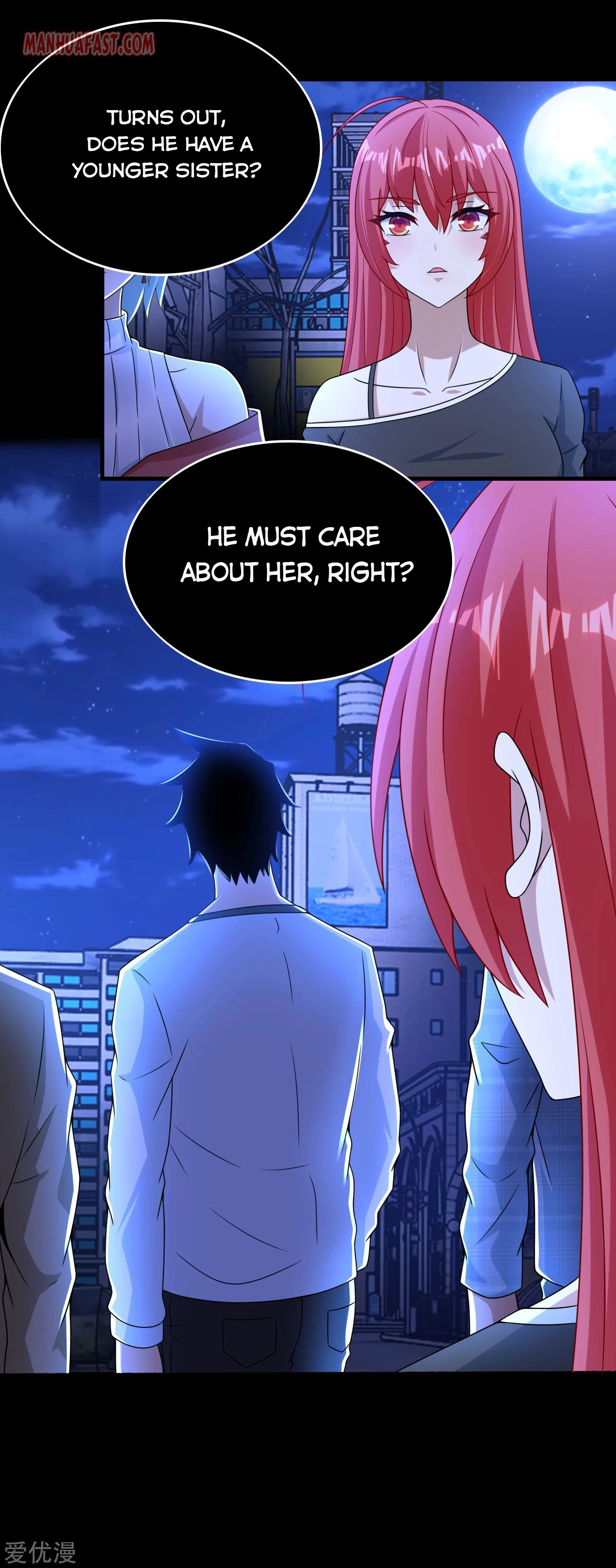 Read Apocalypse Savior EN Manga Online