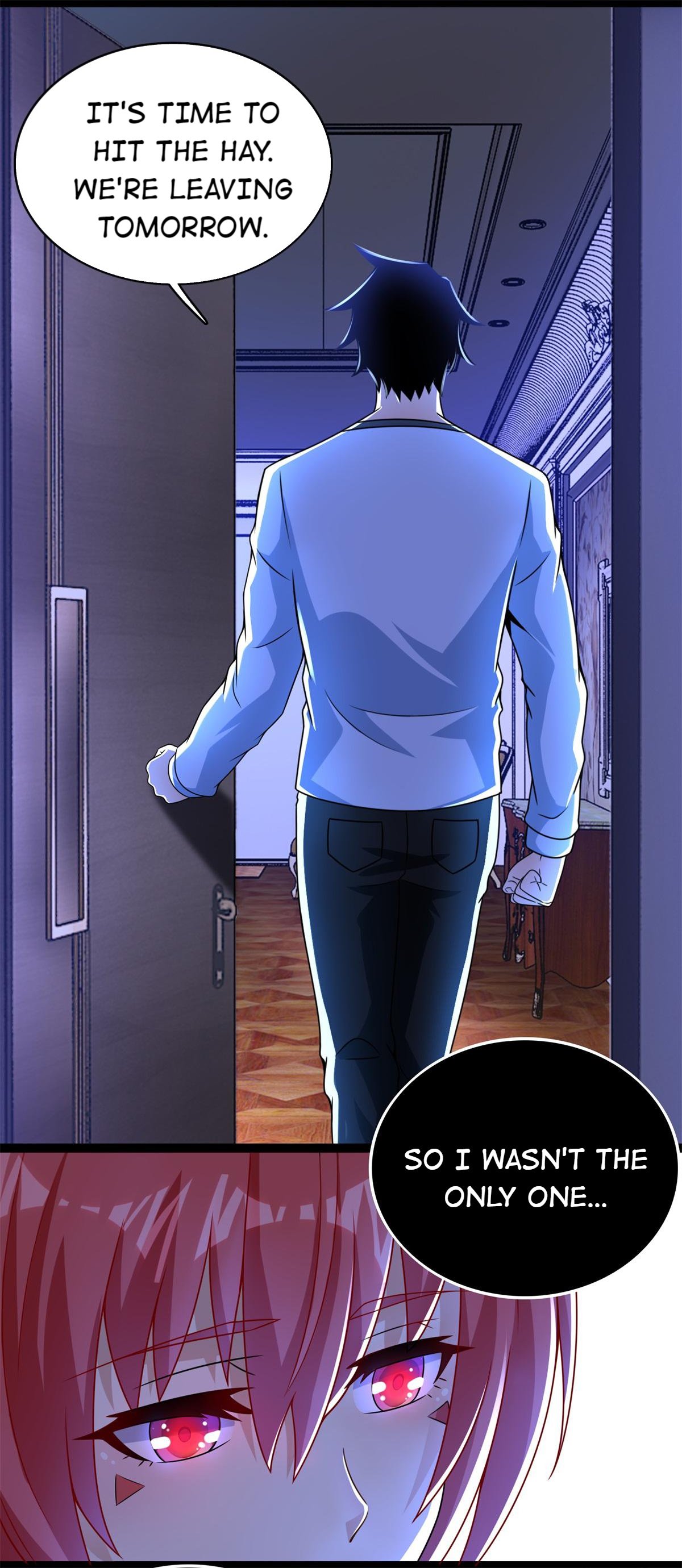 Read Apocalypse Savior EN Manga Online