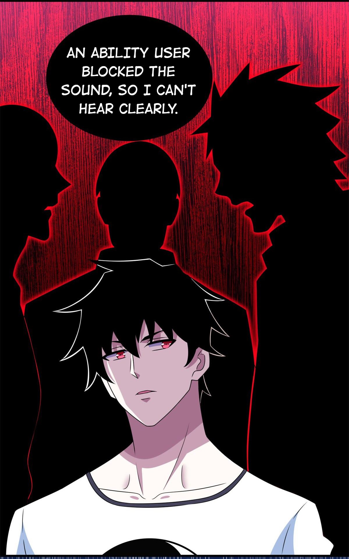 Read Apocalypse Savior EN Manga Online