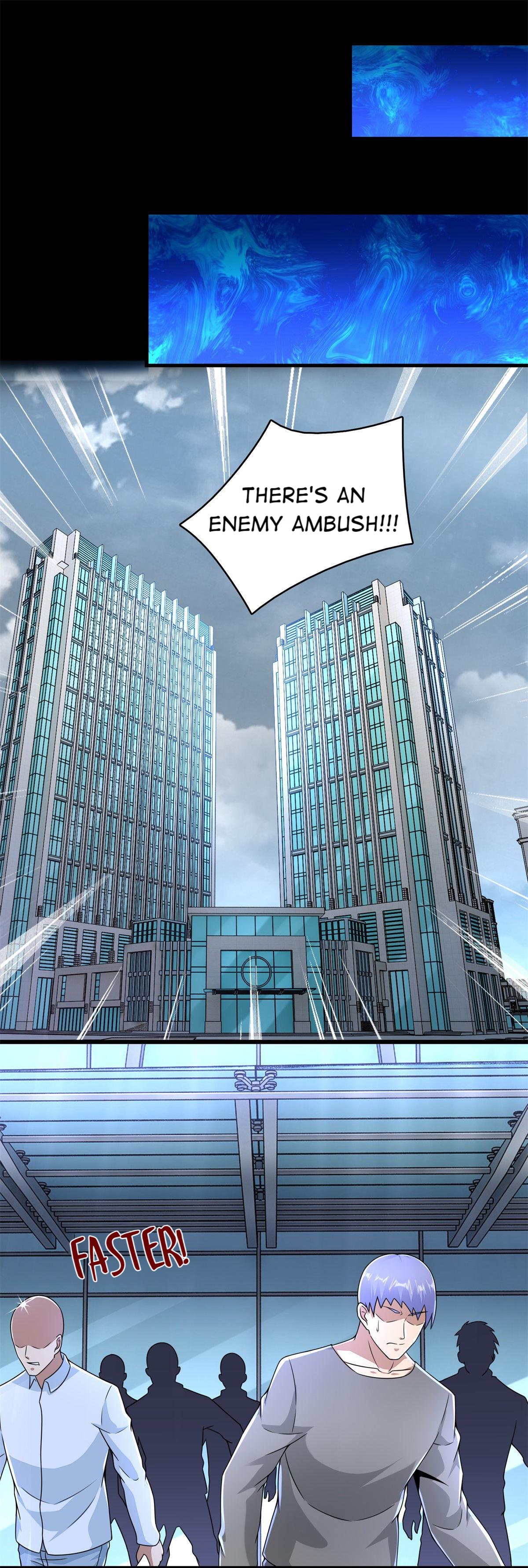 Read Apocalypse Savior EN Manga Online