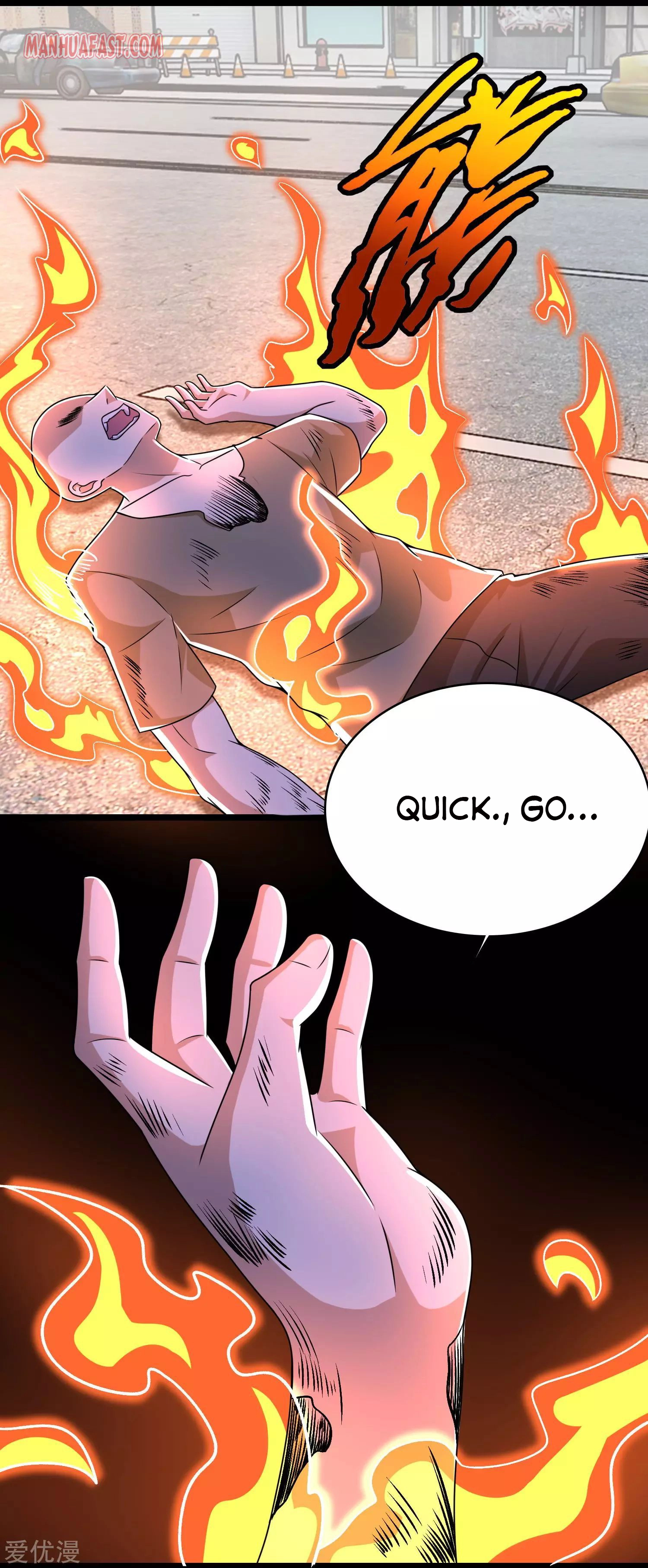 Read Apocalypse Savior EN Manga Online