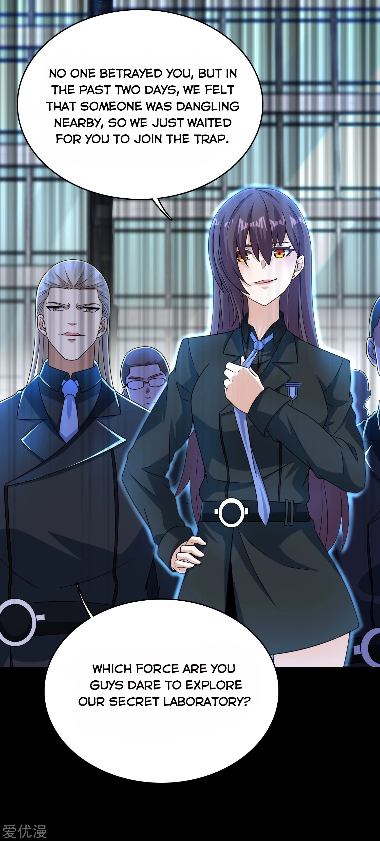 Read Apocalypse Savior EN Manga Online