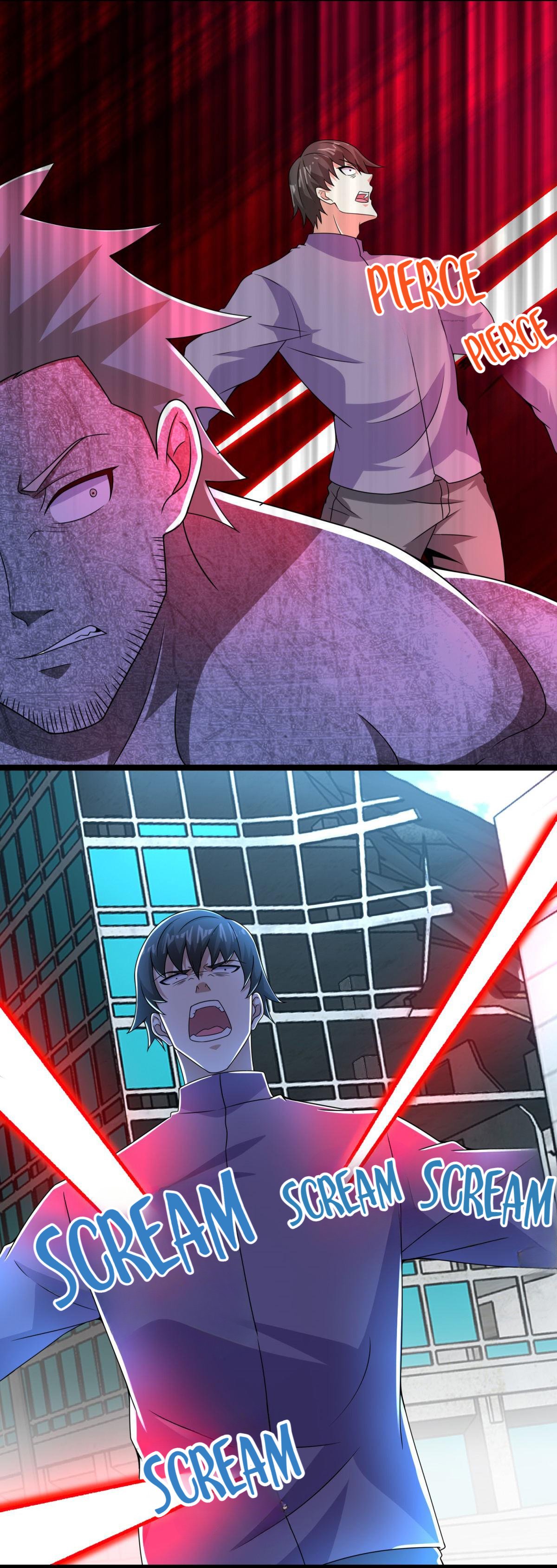 Read Apocalypse Savior EN Manga Online