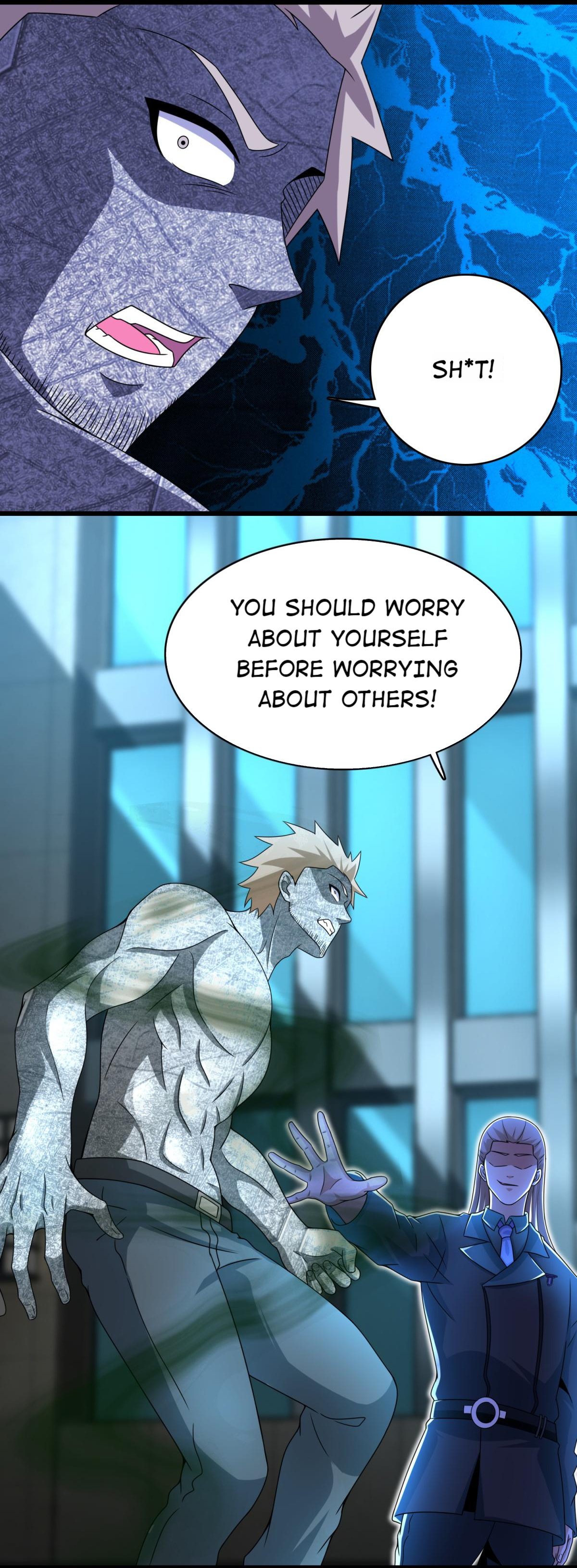 Read Apocalypse Savior EN Manga Online
