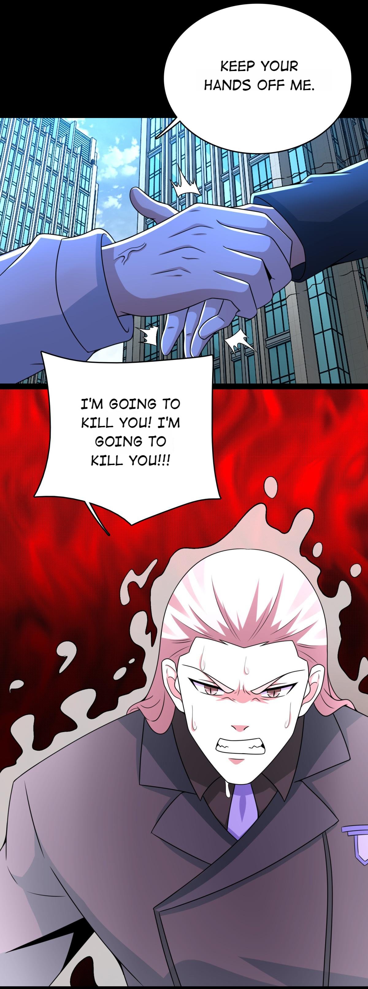 Read Apocalypse Savior EN Manga Online