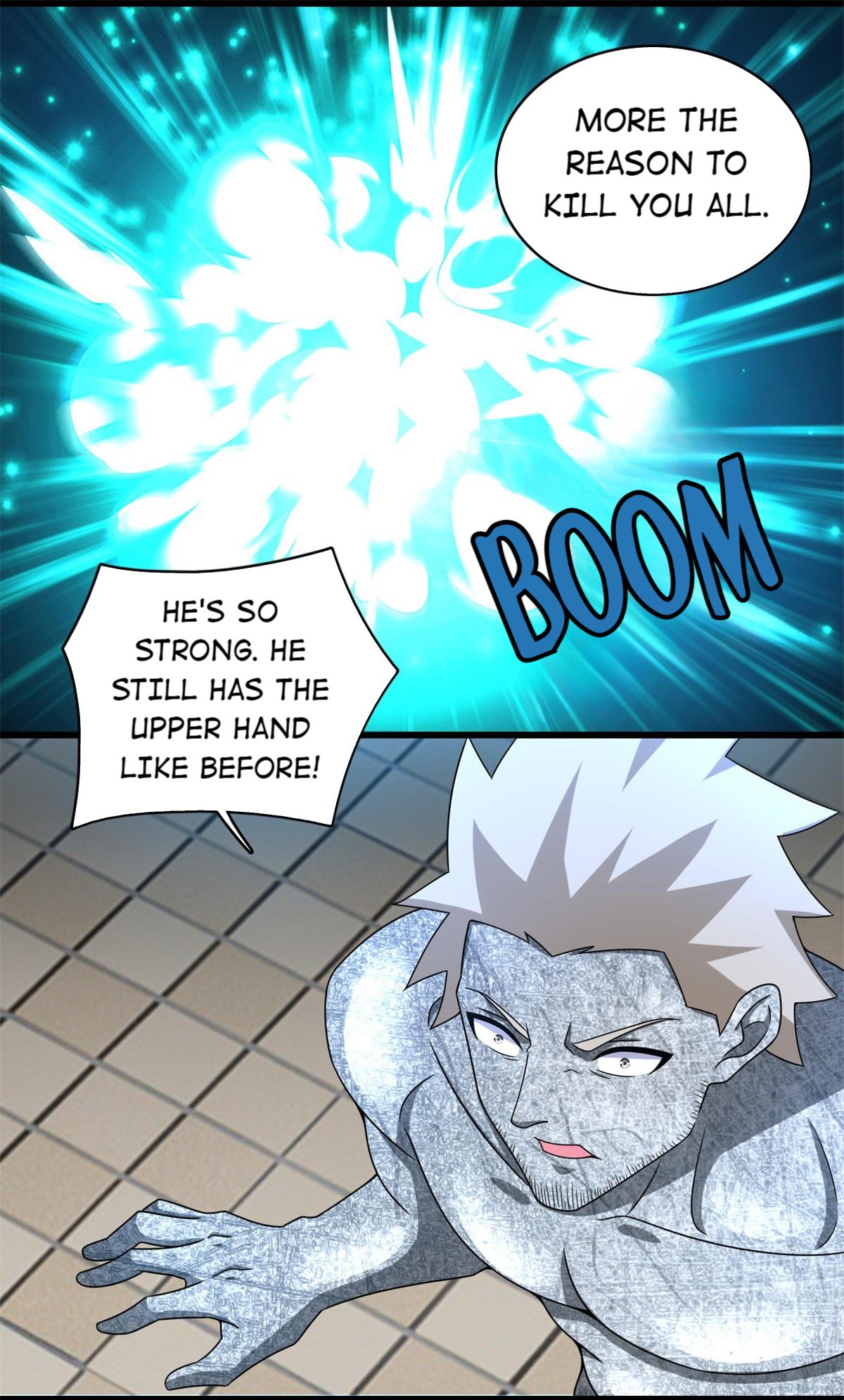 Read Apocalypse Savior EN Manga Online