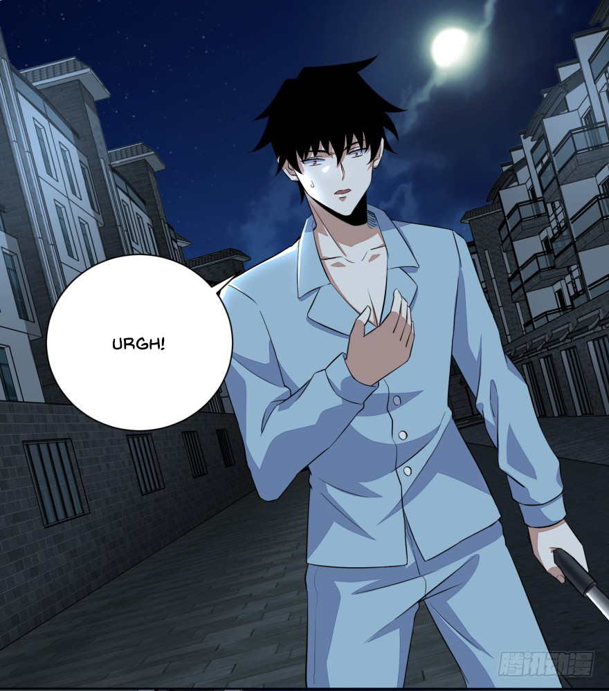 Read Apocalypse Savior EN Manga Online