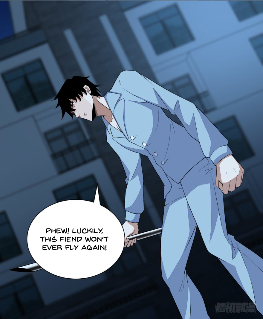 Read Apocalypse Savior EN Manga Online