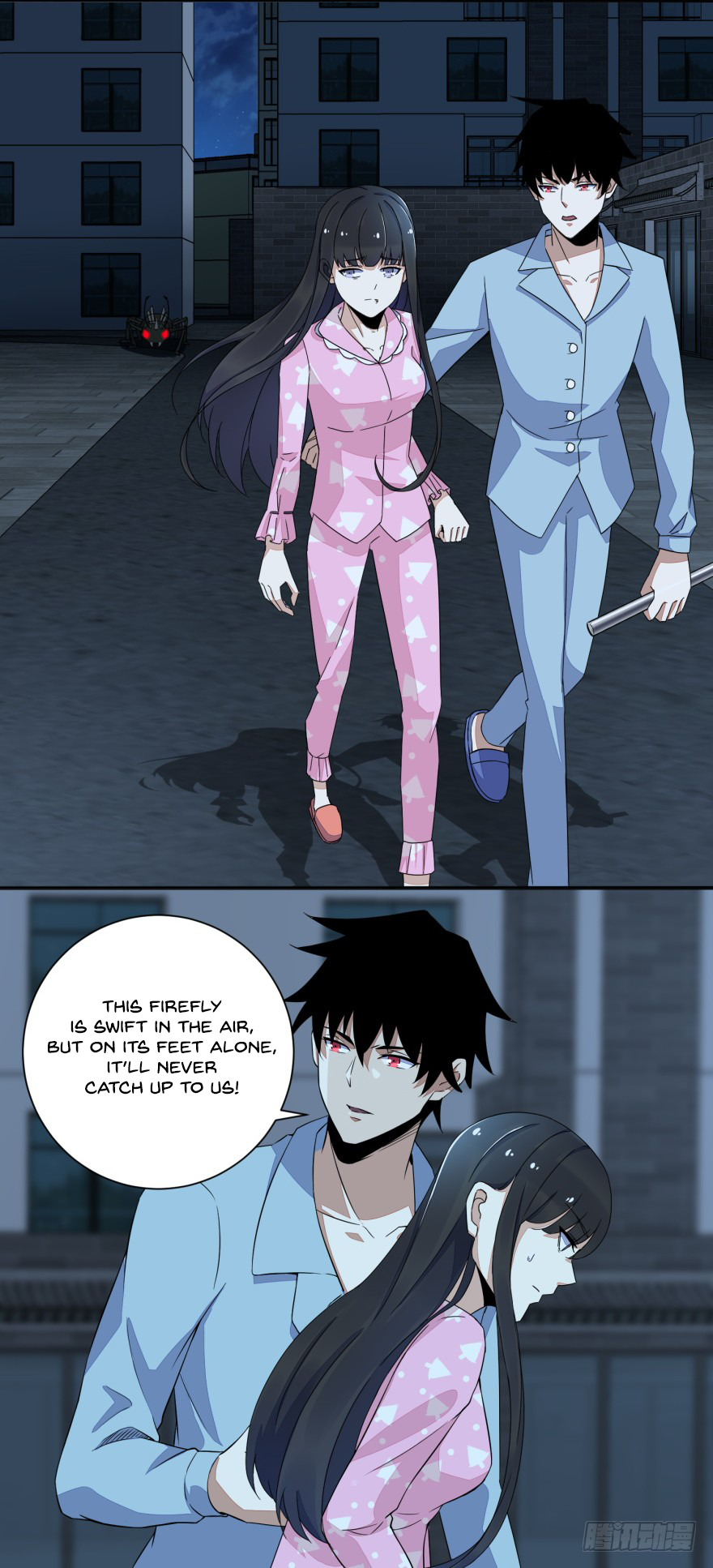 Read Apocalypse Savior EN Manga Online