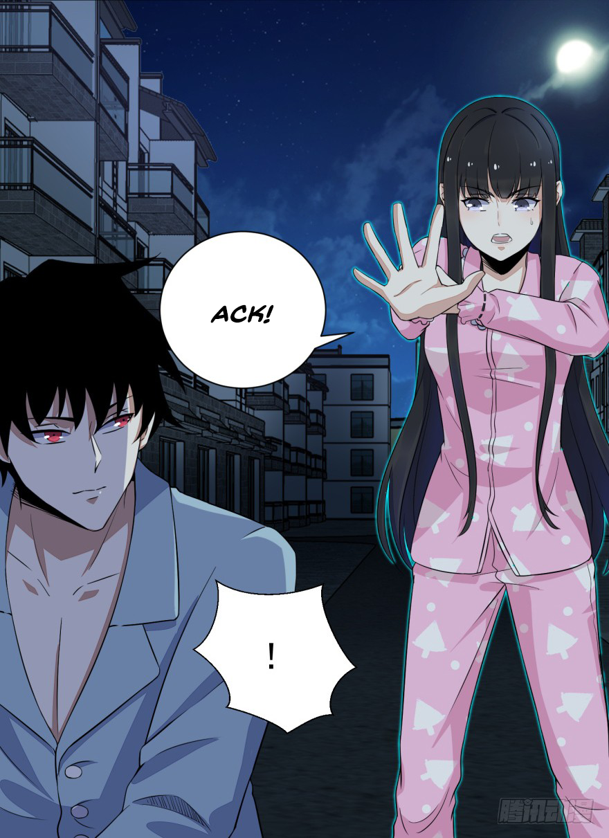 Read Apocalypse Savior EN Manga Online