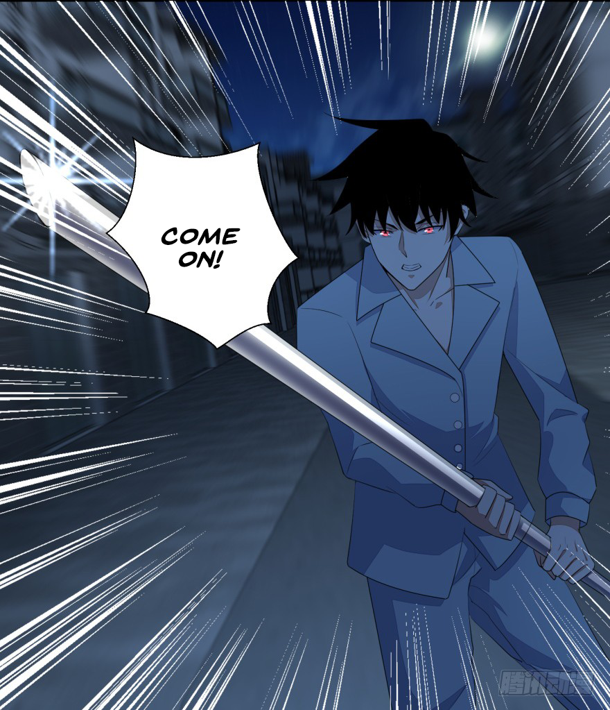 Read Apocalypse Savior EN Manga Online