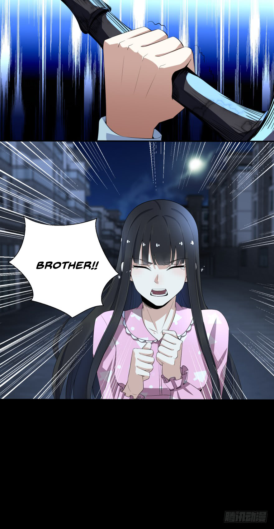 Read Apocalypse Savior EN Manga Online