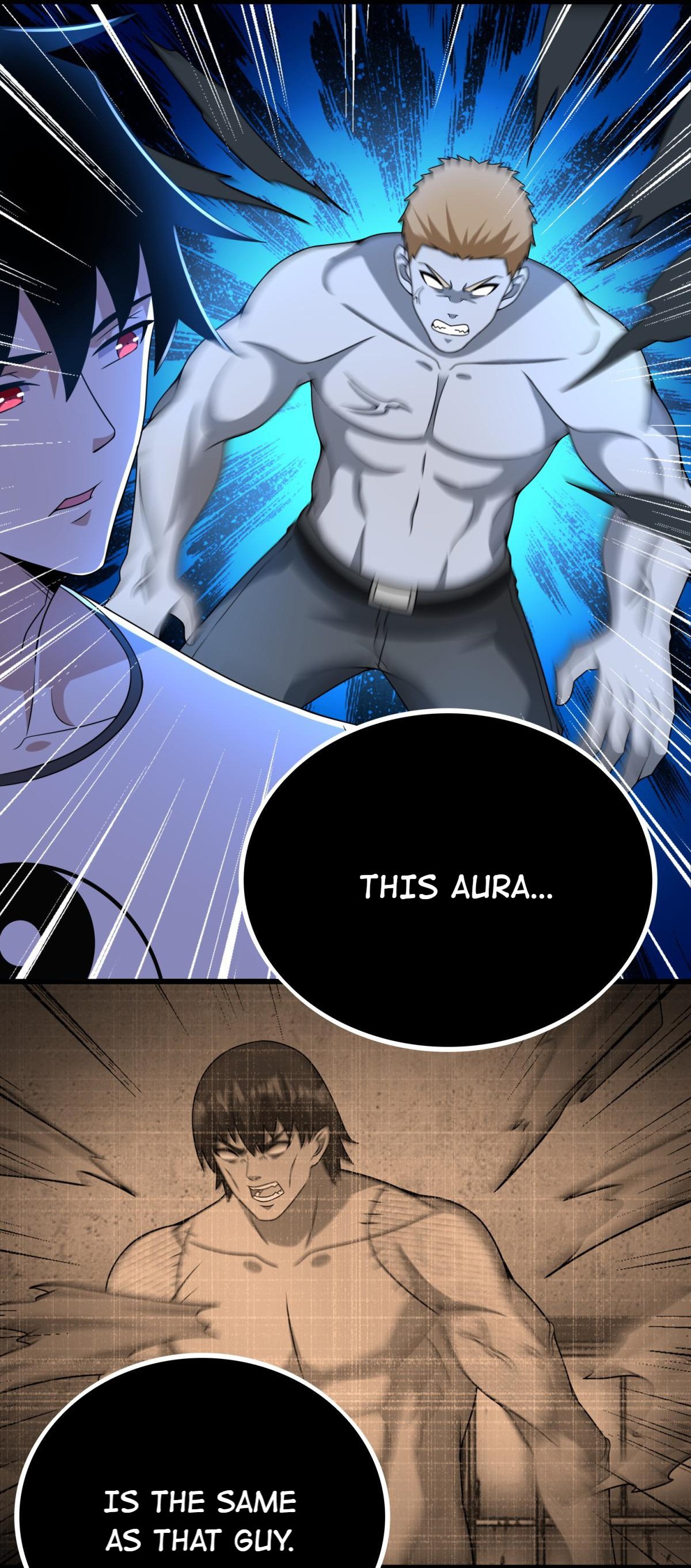 Read Apocalypse Savior EN Manga Online