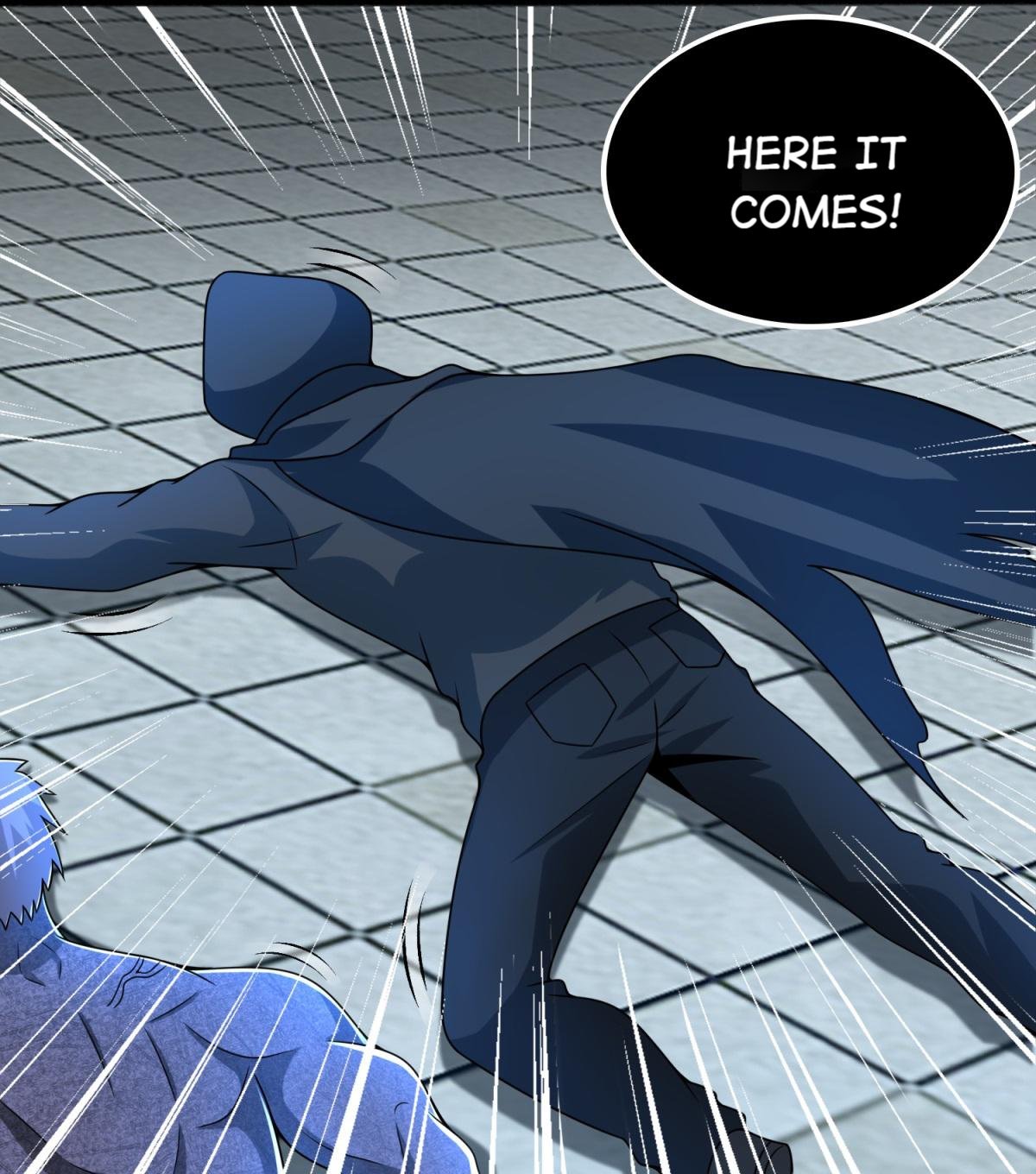 Read Apocalypse Savior EN Manga Online