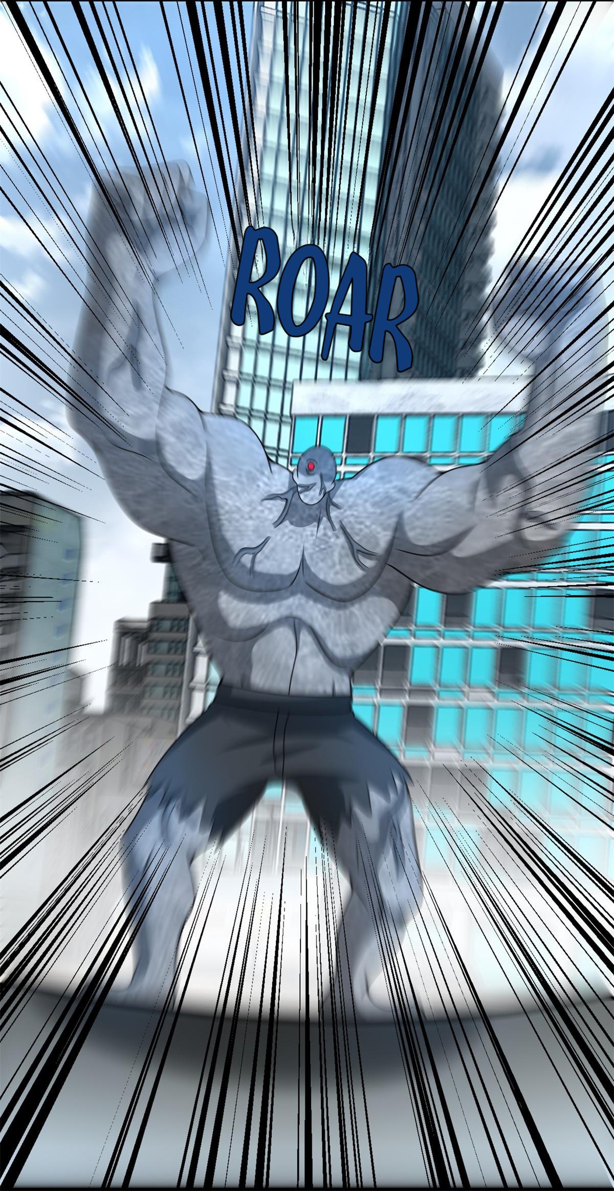 Read Apocalypse Savior EN Manga Online