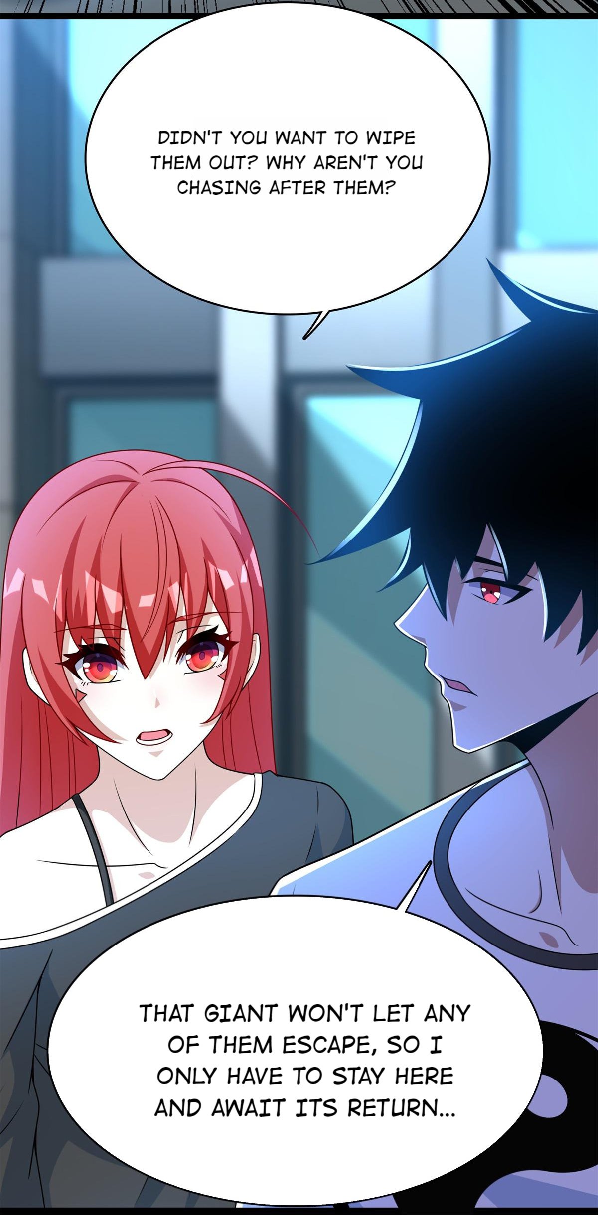 Read Apocalypse Savior EN Manga Online