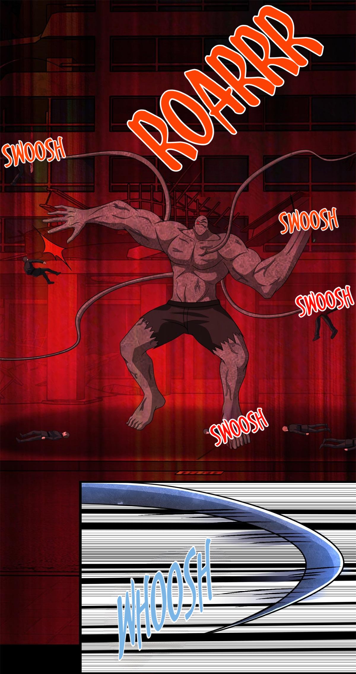 Read Apocalypse Savior EN Manga Online